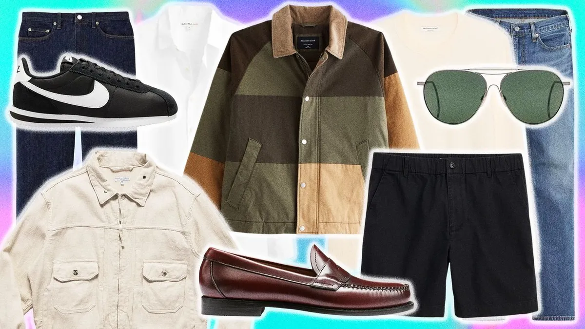 Unbeatable Labor Day Menswear Sales You Can't Miss!