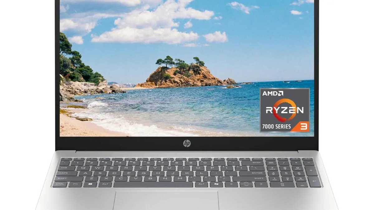 Unbeatable Prime Day Deal: HP 15.6-Inch Laptop at Its Lowest Price Ever!