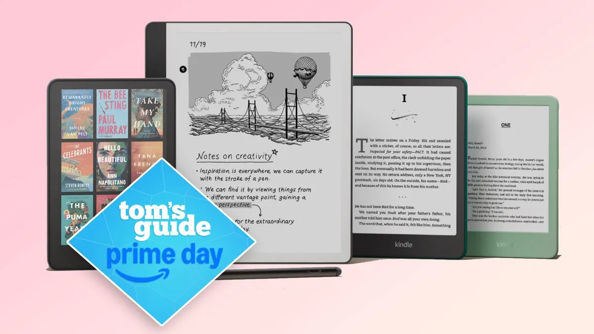 Unbelievable Kindle Discounts: Up to 42% Off Ahead of Prime Day!