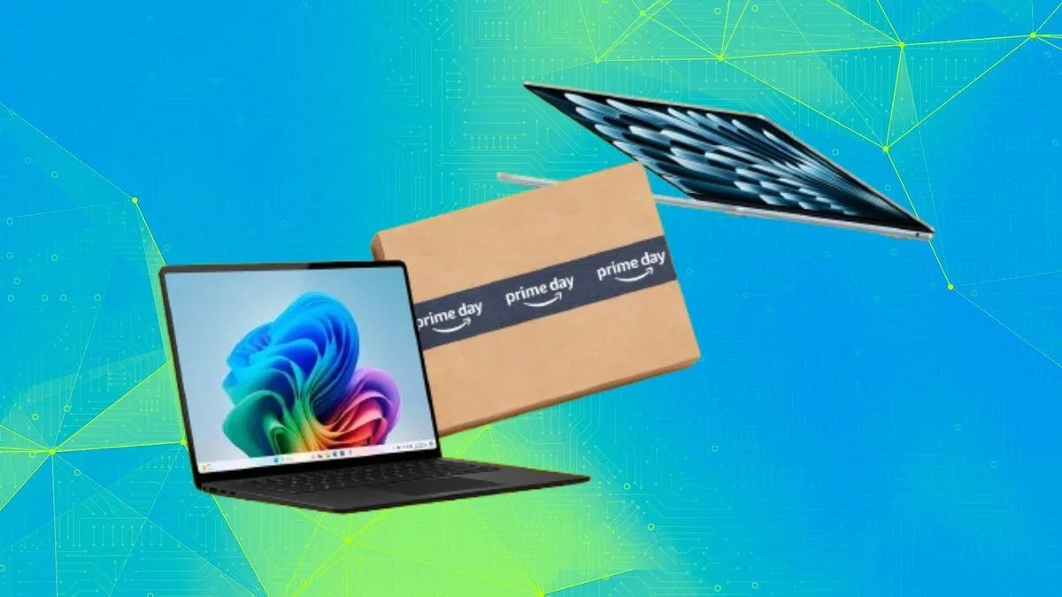 Unbelievable Prime Day Laptop Deals: Save Big on Top Brands!