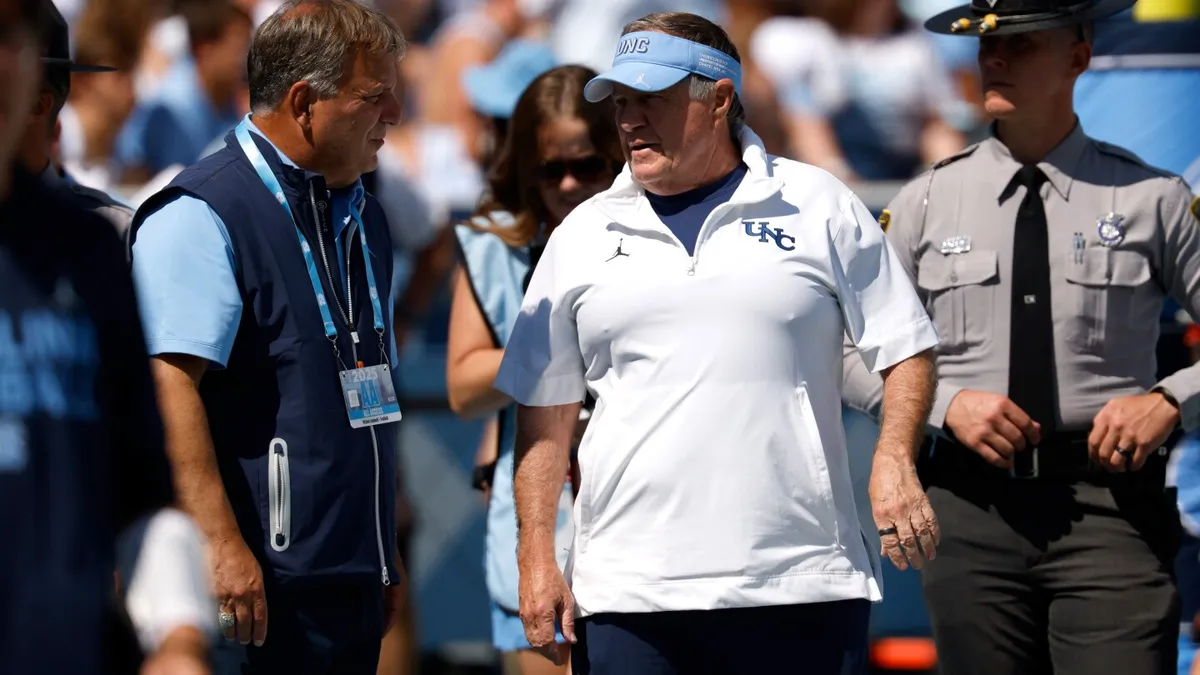 UNC Football in Crisis: Belichick and Lombardi's Arrogance Under Fire