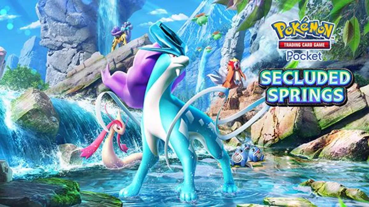 Uncover Legendary Pokémon in the New Pokémon TCG Pocket Expansion!