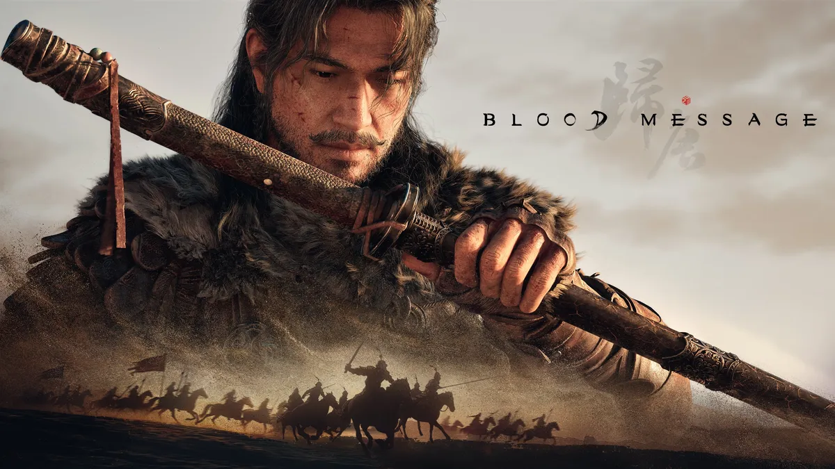 Uncover the Epic Journey of 'Blood Message': A New AAA Single-Player Adventure