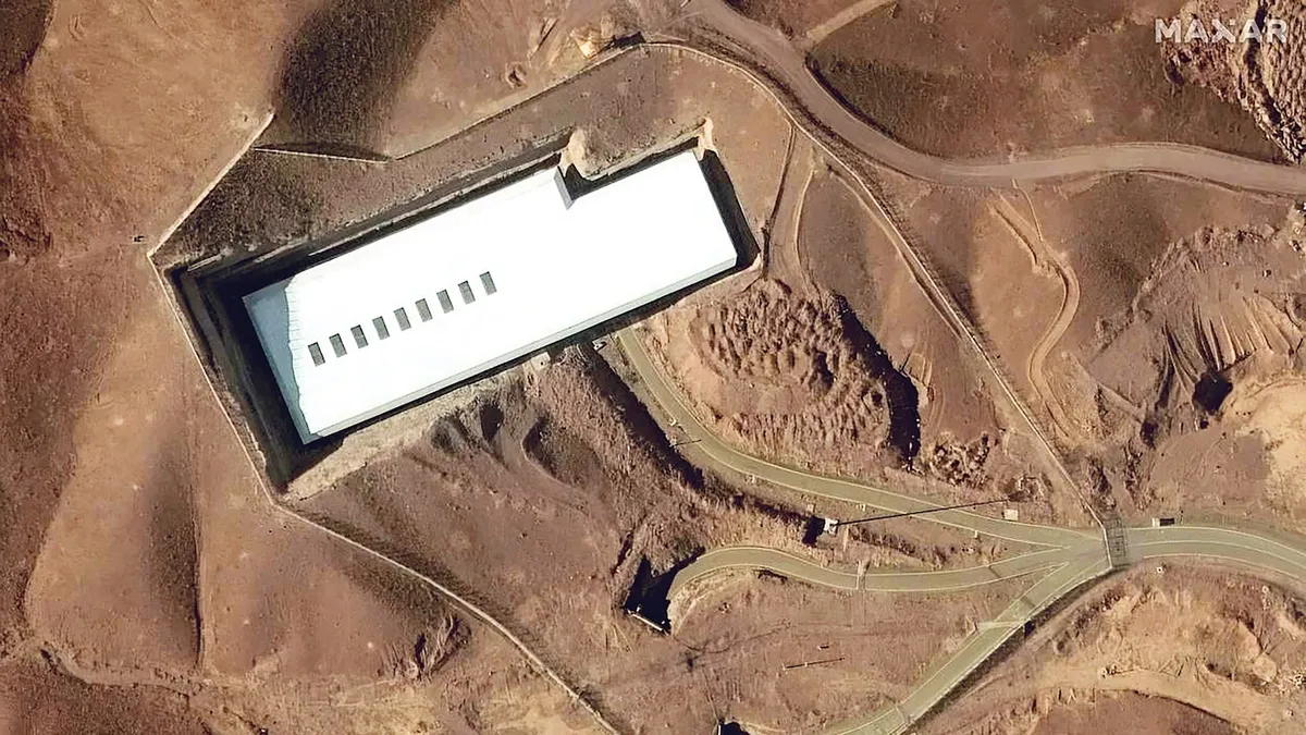 Understanding the Environmental Impact of Strikes on Iran's Nuclear Enrichment Sites