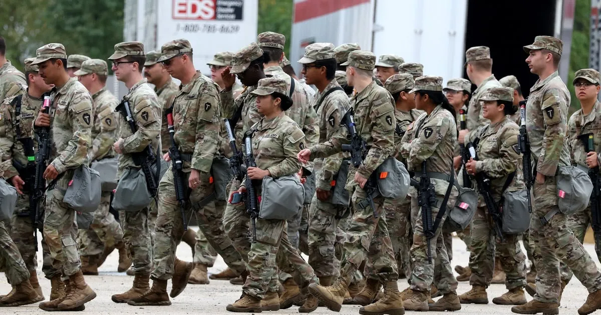 Understanding the Role of the Texas National Guard in Non-Traditional Deployments