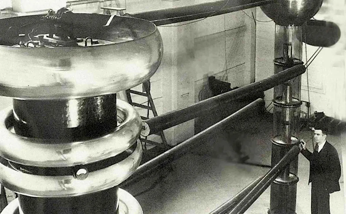 Unearthing History: The Rediscovery of Deuterium-Tritium Fusion