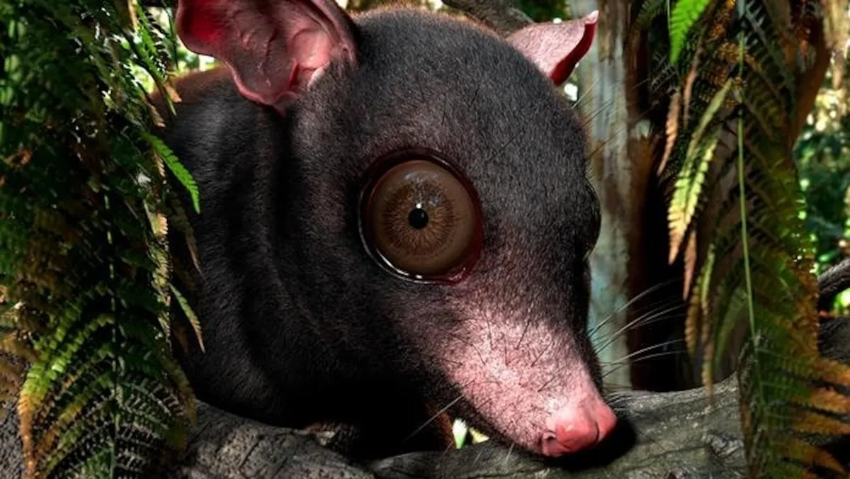 Unearthing the Giant Possum-Like Mammal: A 60 Million-Year-Old Mystery