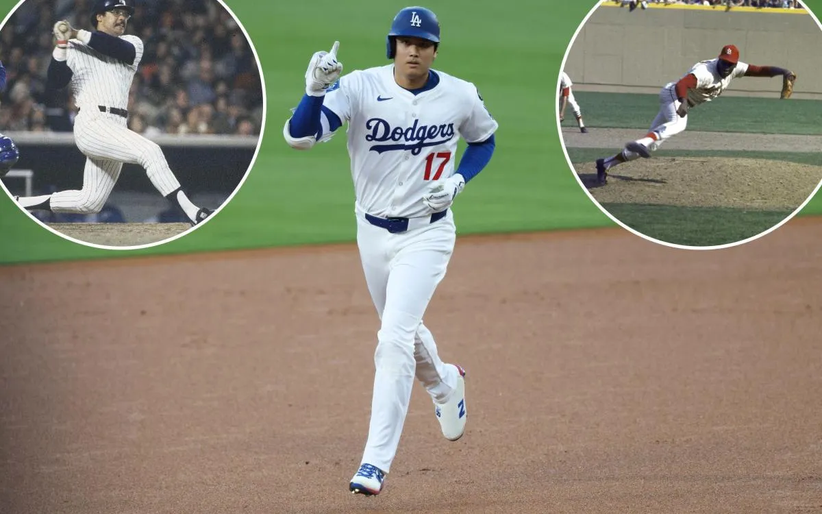 Unforgettable MLB Postseason Performances: Ohtani and Jackson Shine