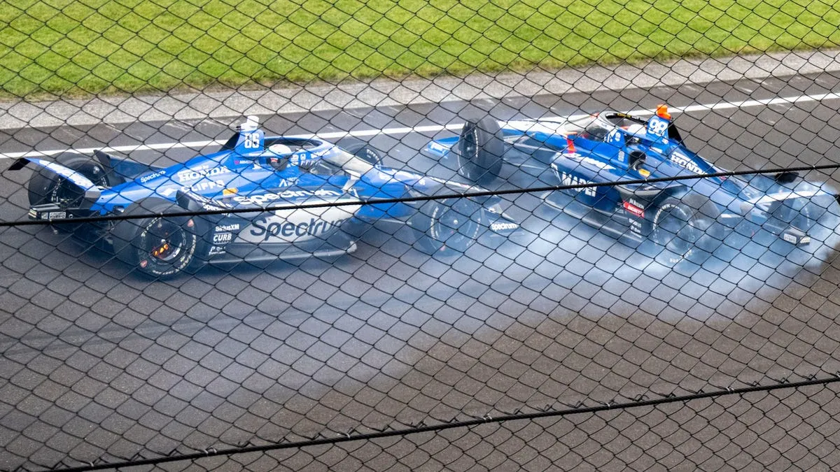 Unforgettable Moments from the 2025 Indy 500: A Race Like No Other
