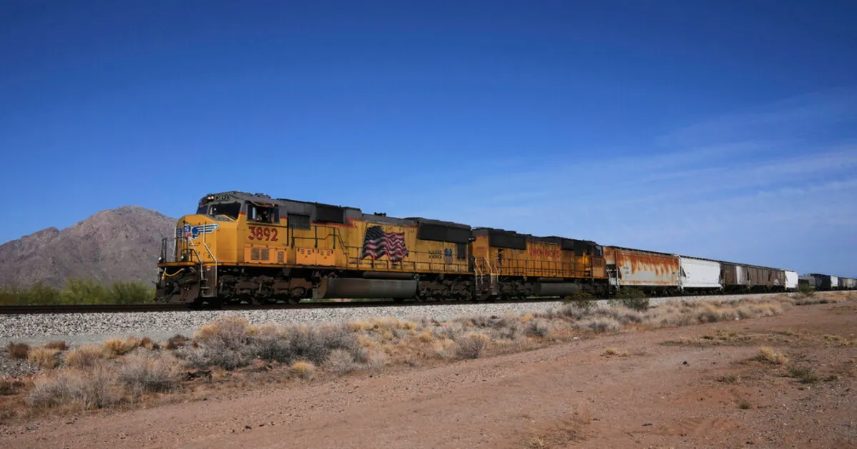 Union Pacific's $85 Billion Merger: A New Era for American Railroads