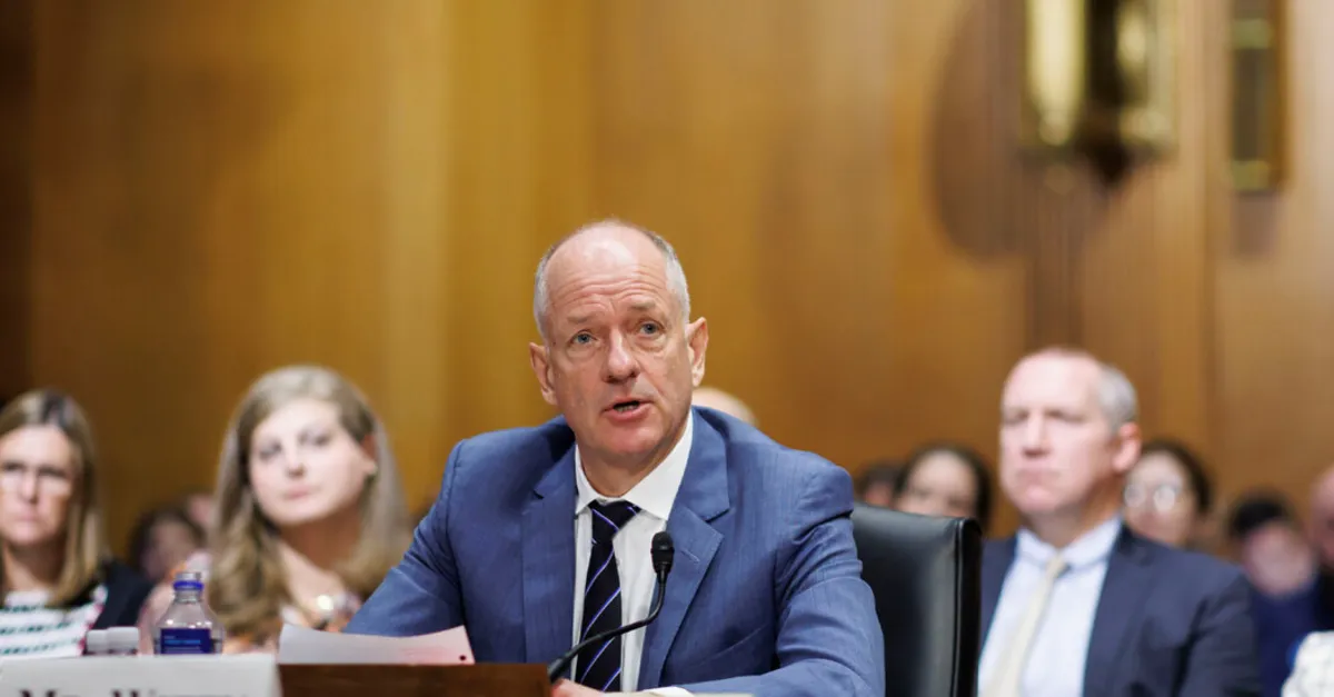 UnitedHealth Group CEO Andrew Witty Resigns Amid Turmoil and Stock Plunge