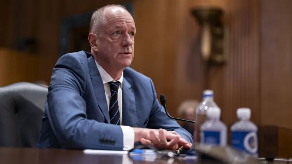 UnitedHealth Group CEO Andrew Witty Steps Down: What It Means for the Future