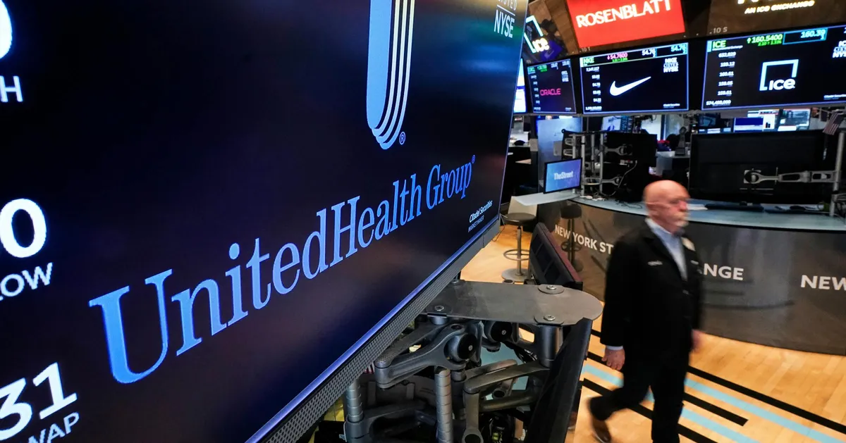 UnitedHealth Group's Earnings Announcement: A Historic Decline Raises Investor Concerns