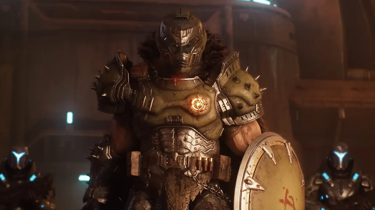 Unleash Chaos: DOOM: The Dark Ages Launches May 15!