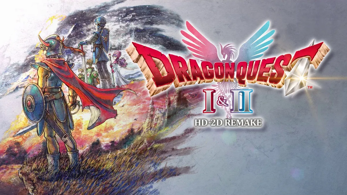 Unleash Epic Adventures: Dragon Quest I & II HD-2D Remake Revealed!