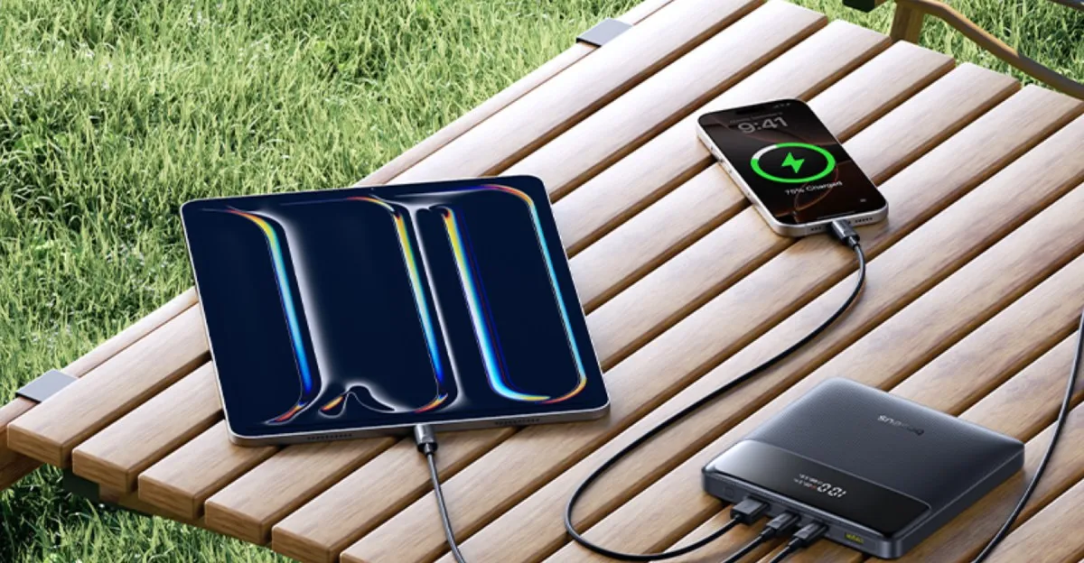 Unleash Your Charging Potential: Top 10 Tech Deals on Power Accessories