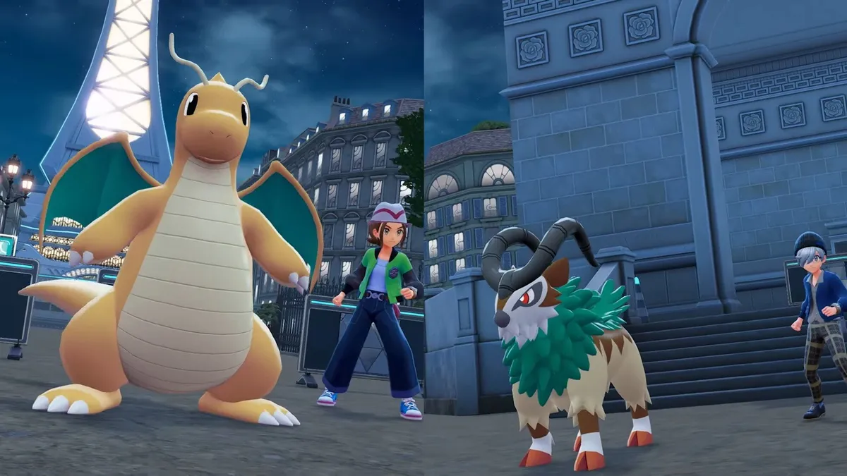 Unleash Your Competitive Spirit in Pokémon Legends: Z-A with New Battle Features!