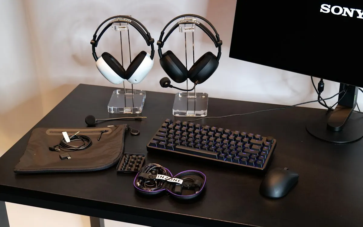 Unleash Your Gaming Potential: Discover Inzone's Latest Gaming Peripherals