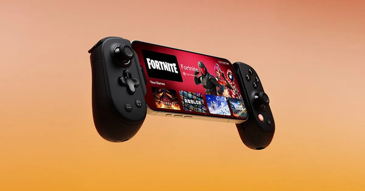Unleash Your Gaming Potential with the New Backbone Pro Controller