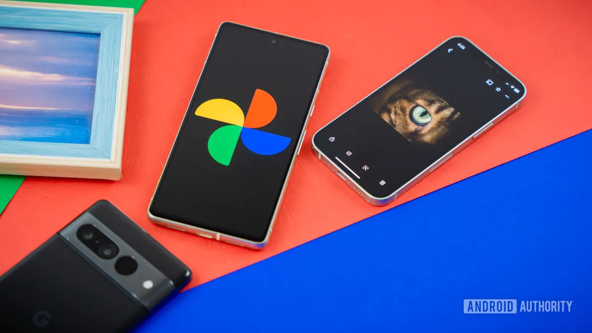 Unleash Your Inner Meme Creator with Google Photos' New AI-Powered Feature