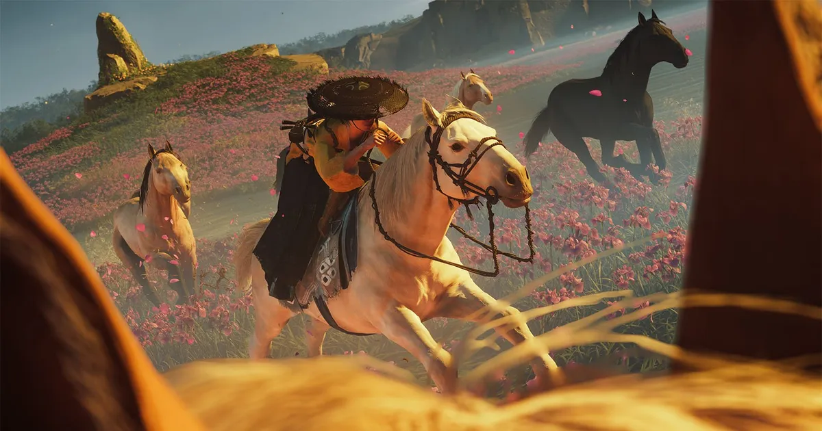 Unleash Your Inner Photographer with Ghost of Yōtei's Revolutionary Photo Mode