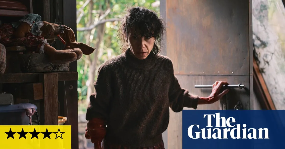 Unleashing Horror: 'Bring Her Back' Delivers a Chilling Experience