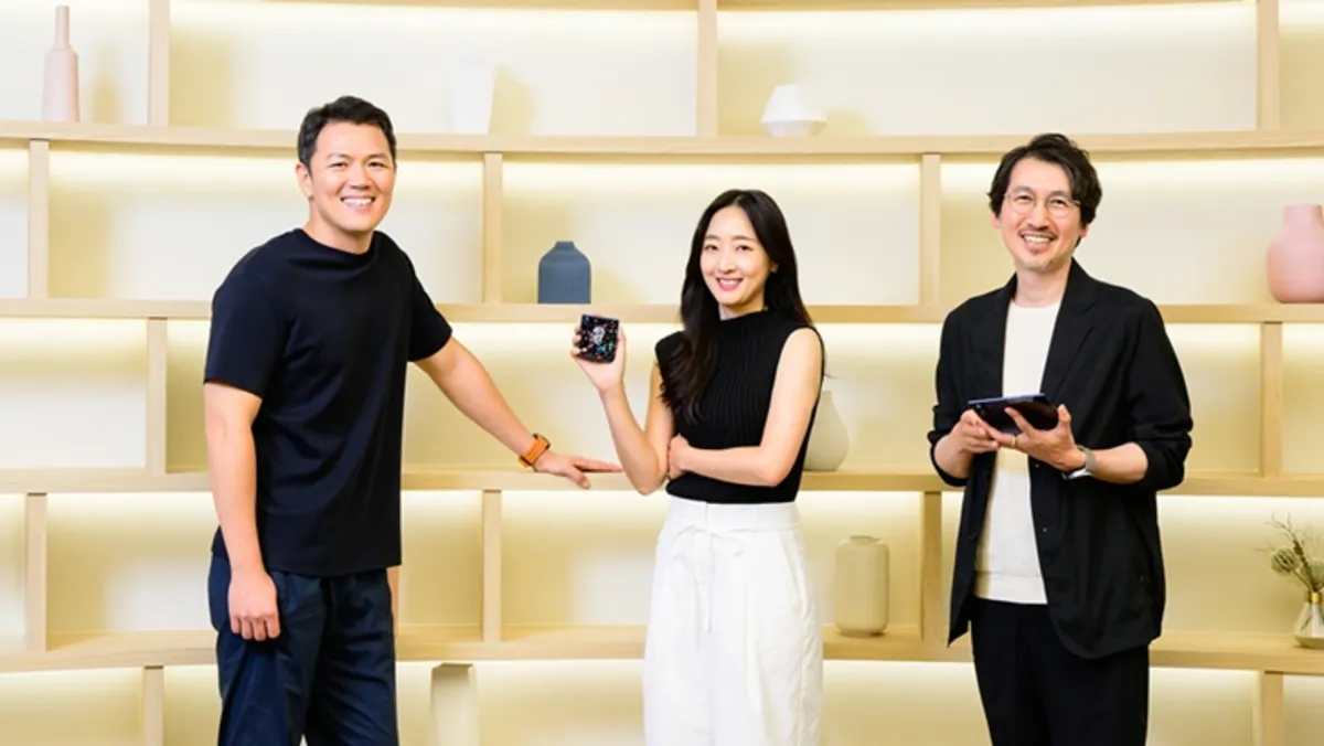 Unleashing Innovation: One UI 8 Transforms Mobile Experience with AI & Foldables