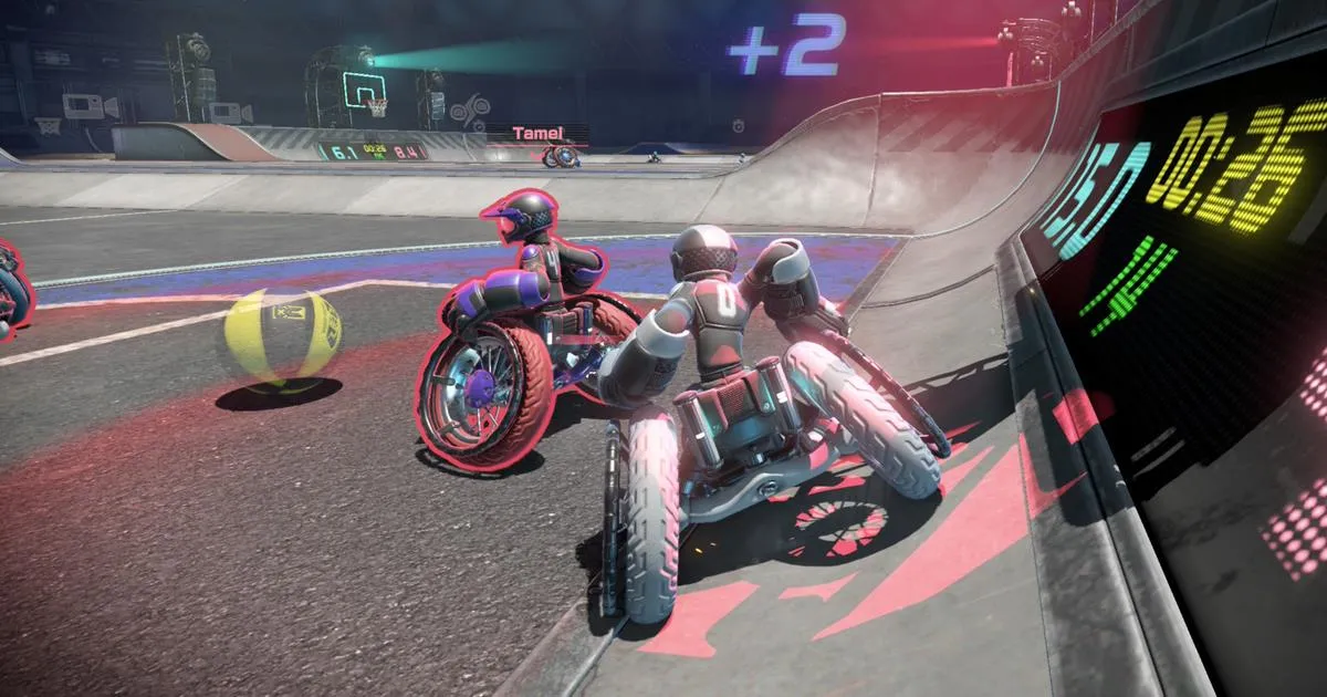 Unleashing Strategy in Nintendo's Drag x Drive: A New Era of Wheelchair Basketball