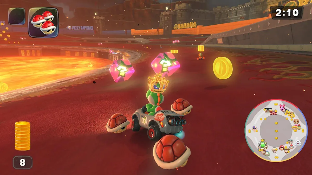 Unleashing the Fun: Mario Kart World and the Future of Gaming