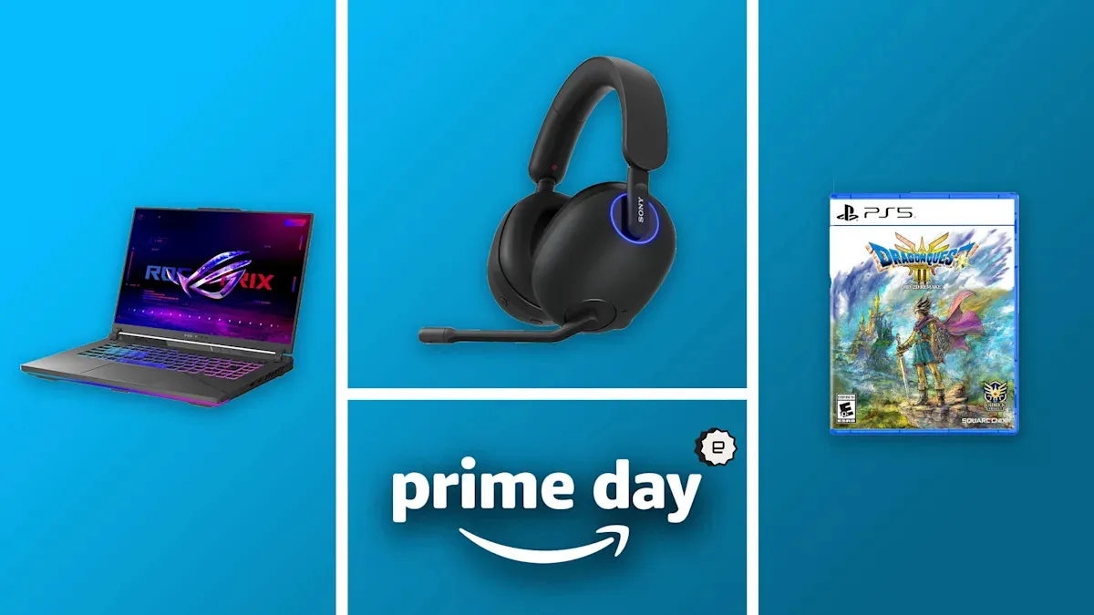Unlock Epic Gaming Deals: Prime Day 2023 Offers Unbeatable Discounts!