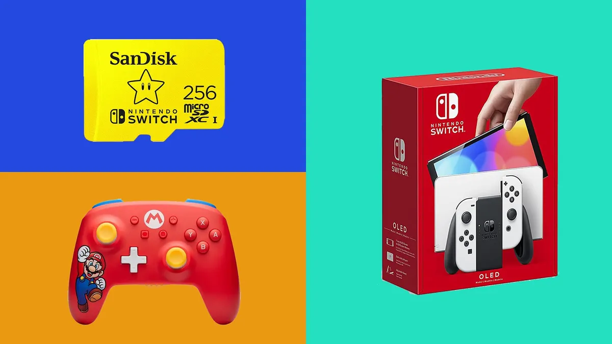 Unlock Epic Nintendo Switch Deals This Prime Day!