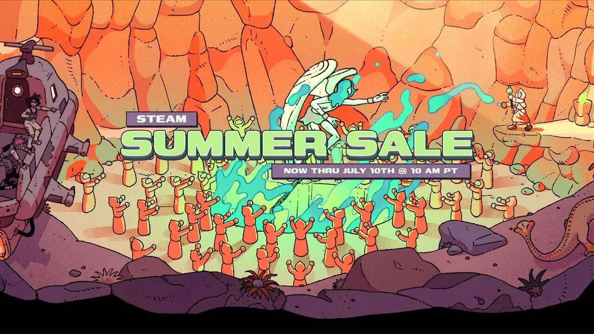 Unlock Epic Savings: Best Deals from the Steam Summer Sale