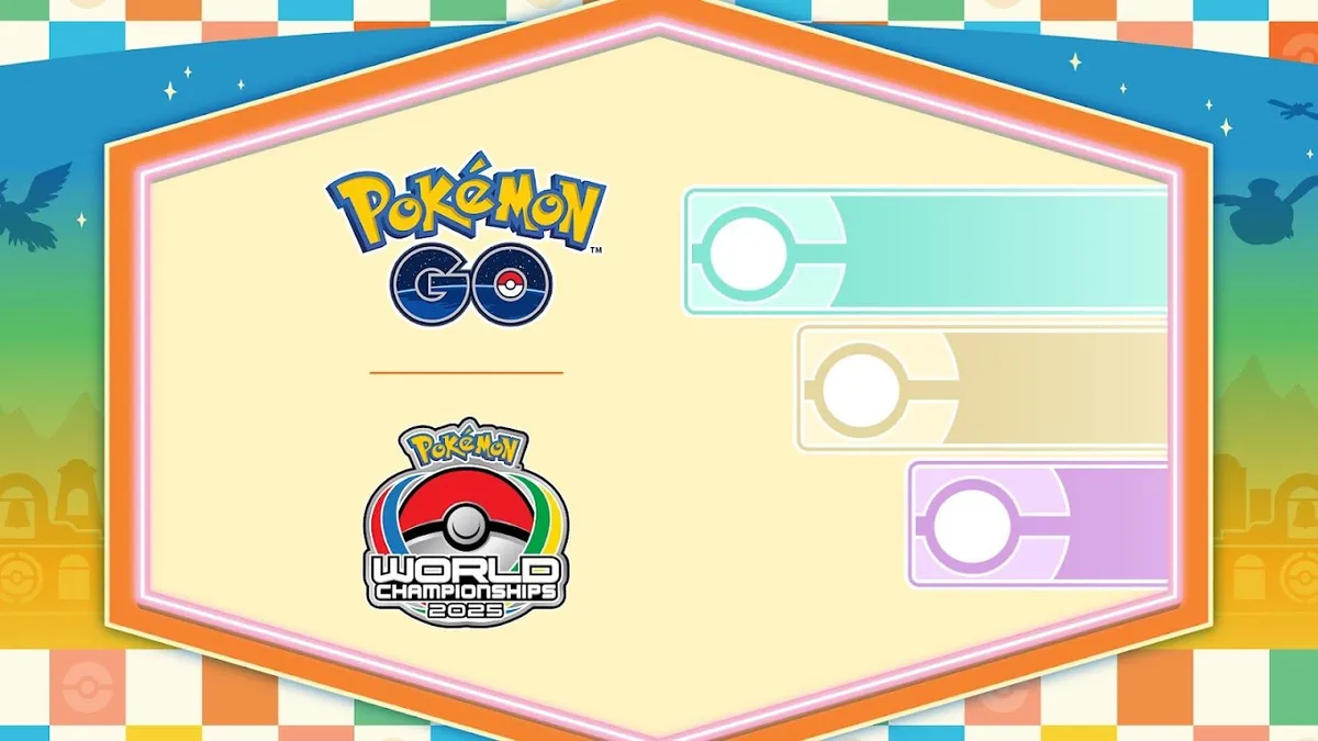Unlock Exclusive Rewards at the Pokémon GO World Championships 2025!