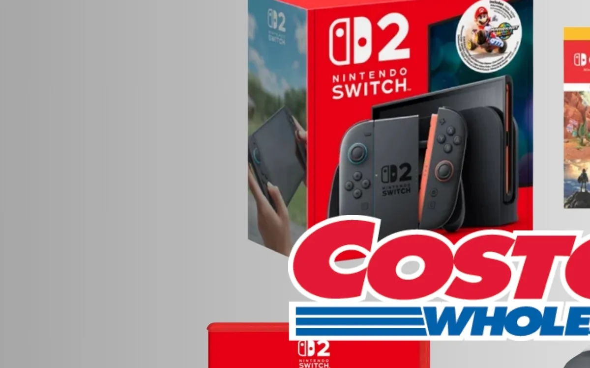Unlock Exclusive Savings on the Switch 2: Costco's Pre-Order Deals Revealed!