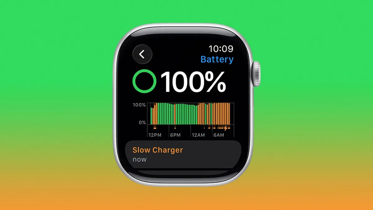 Unlock Faster Charging: watchOS 26 Alerts You to Slow Chargers!