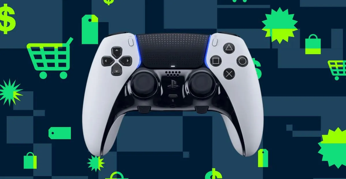 Unlock Gaming Potential: Grab the PlayStation 5 Pro & DualSense Edge at Unbeatable Prices!