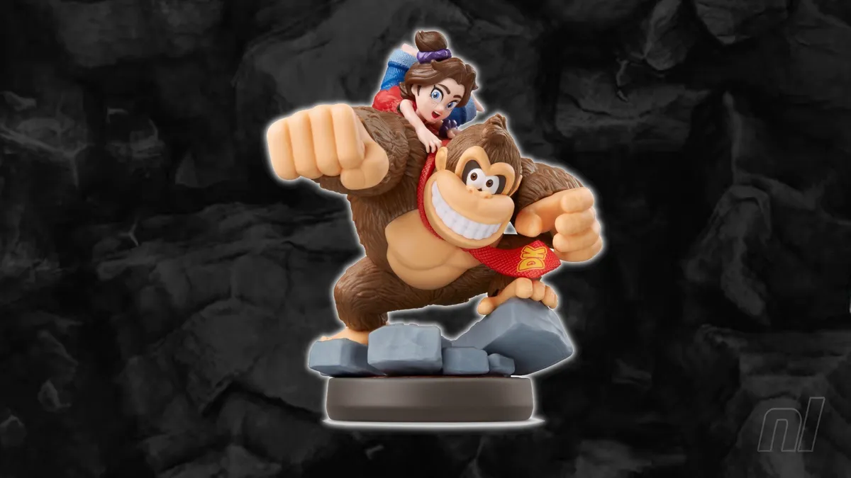 Unlock Hidden Powers: Dive into Donkey Kong Bananza's Amiibo Features!