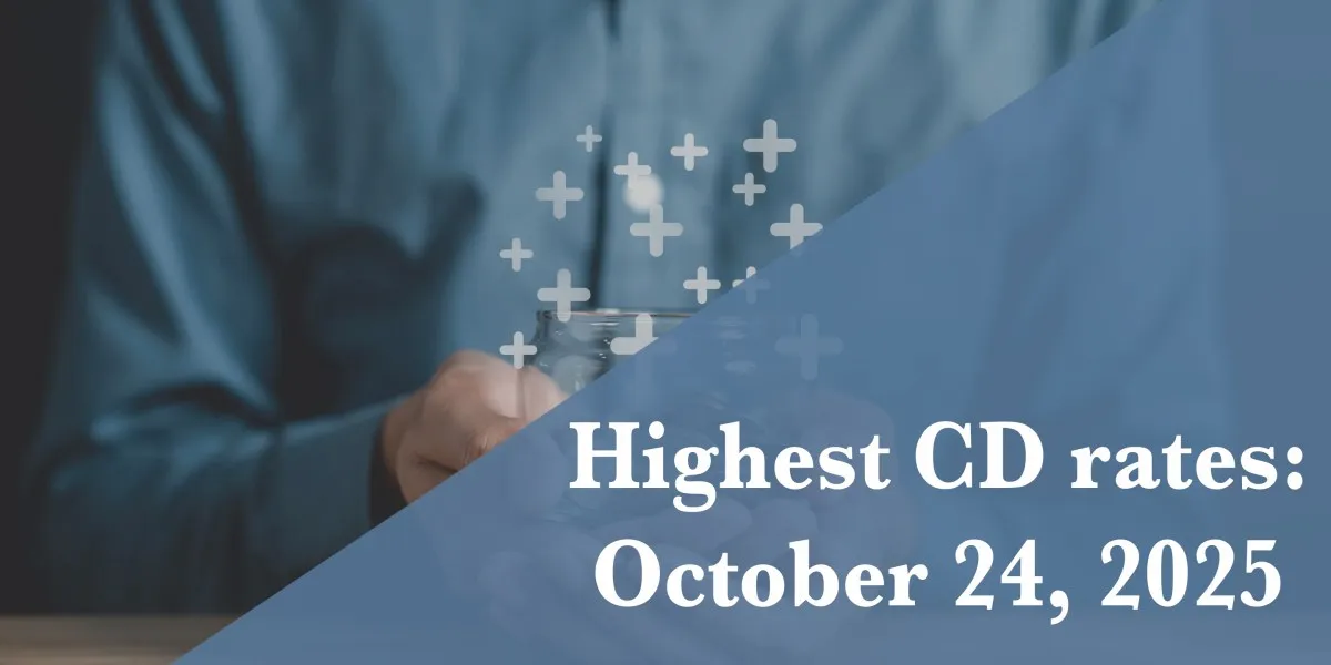 Unlock High Earnings: Discover the Best CD Rates Up to 4.35% APY Now!