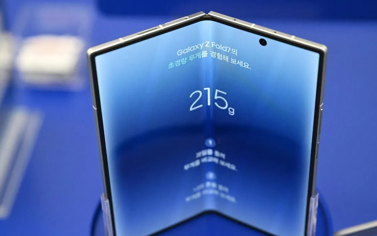 Unlock Incredible Savings: Samsung Galaxy Z Fold 7 Pre-Order Discounts Revealed!