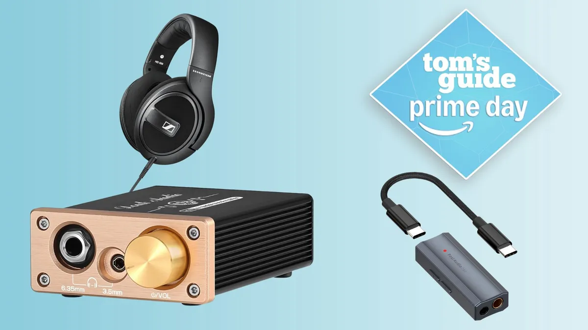 Unlock Incredible Sound: Top Deals on Wired Headphones and Amplifiers Post-Prime Day