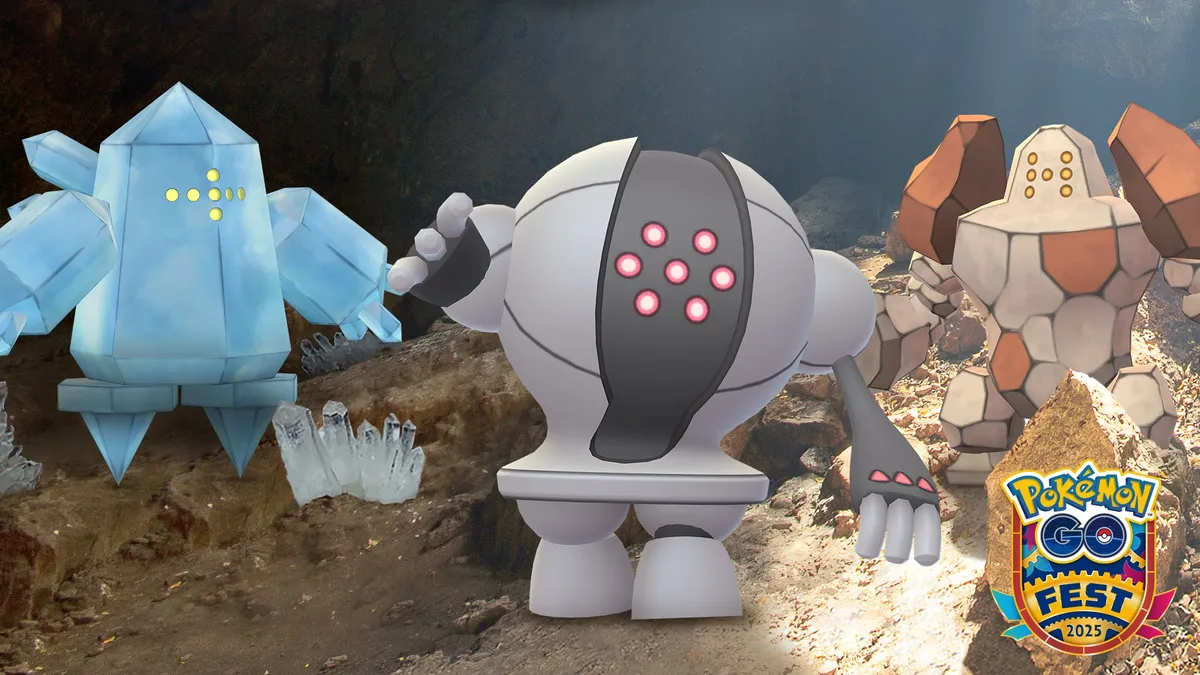 Unlock Legendary Pokémon at Ancients Recovered Raid Event!