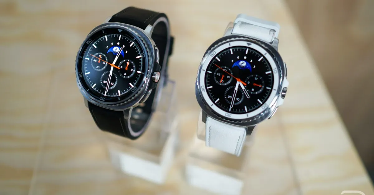 Unlock Massive Savings: Pre-Order Your Galaxy Watch 8 Today!