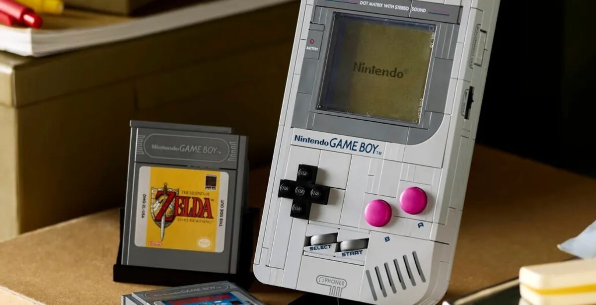 Unlock Nostalgia: Swap Iconic Scenes from Super Mario Land and Link’s Awakening!