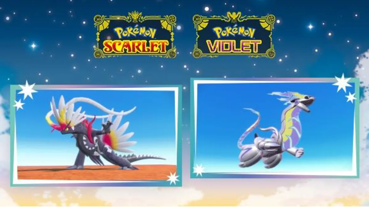 Unlock Shiny Koraidon & Miraidon: Exclusive Pokémon Codes Available Now!