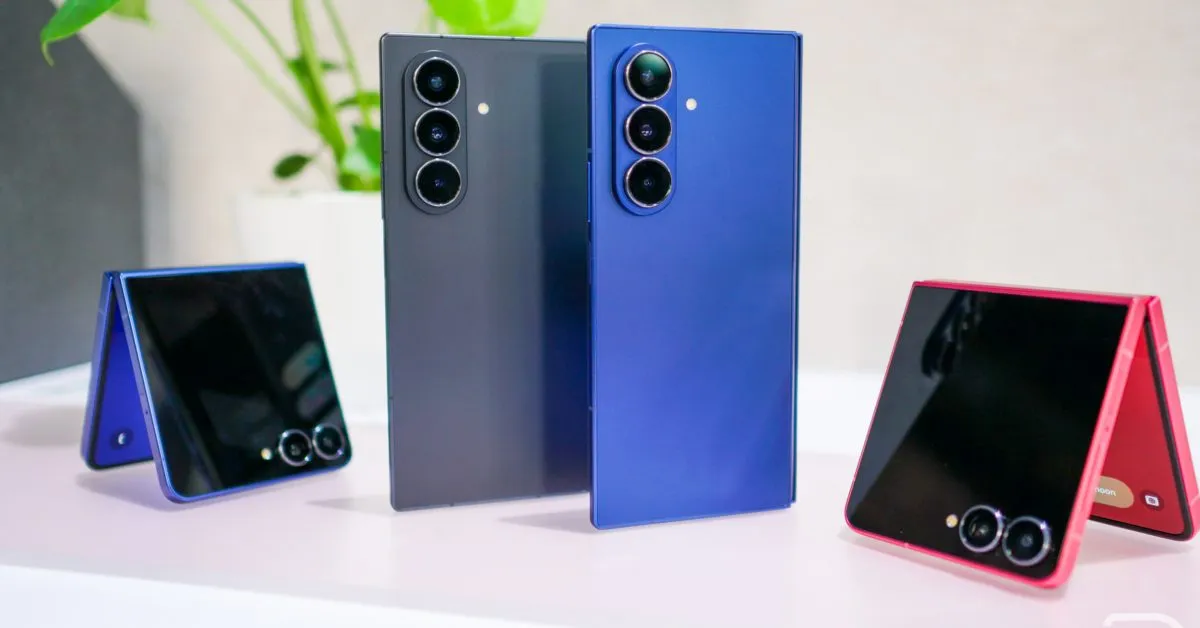 Unlock the Best Galaxy Z Fold 7 Deal: Save Up to $1,250 Now!