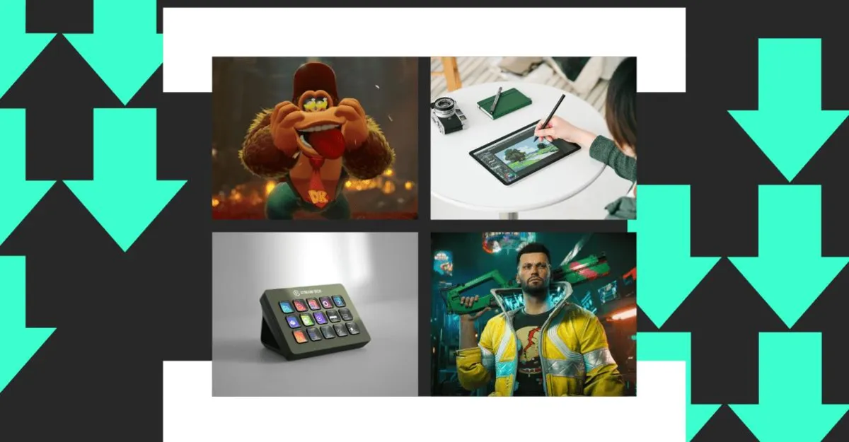 Unlock the Excitement: Donkey Kong’s Epic Return and the Future of AI!