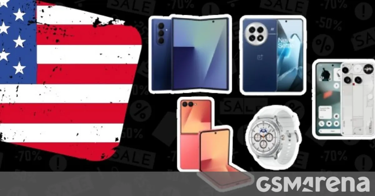 Unlock the Future: Samsung Galaxy Z Fold7 and Flip7 Pre-Orders with Exciting Offers!