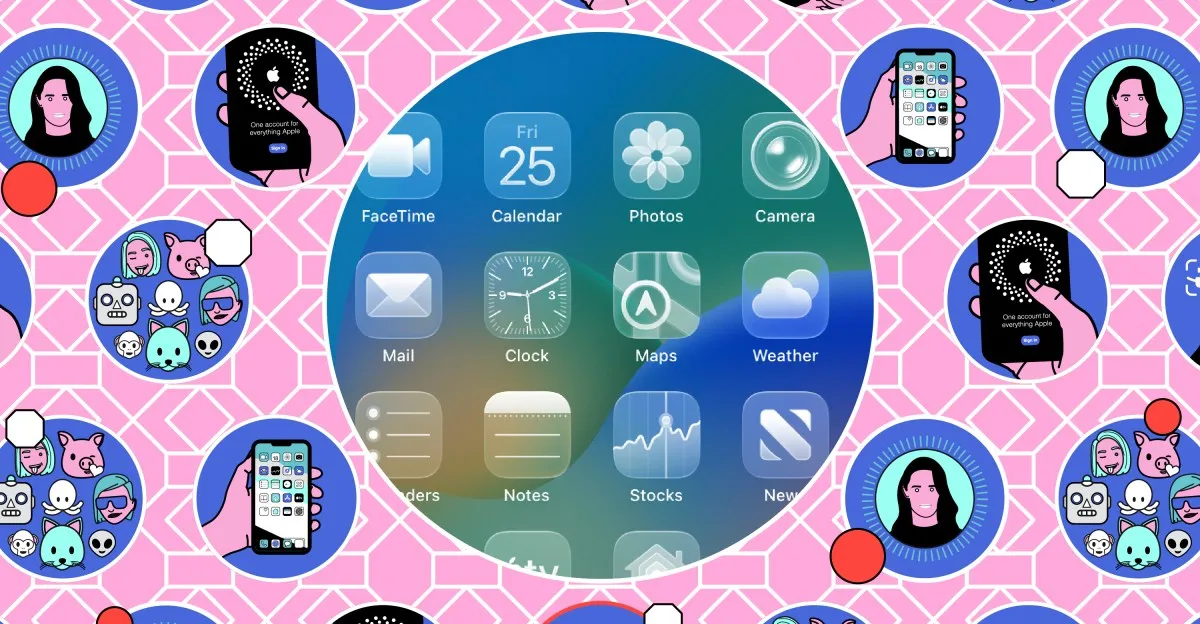 Unlock the Secrets: Make Your iPhone Homescreen Icons Crystal Clear with iOS 26!
