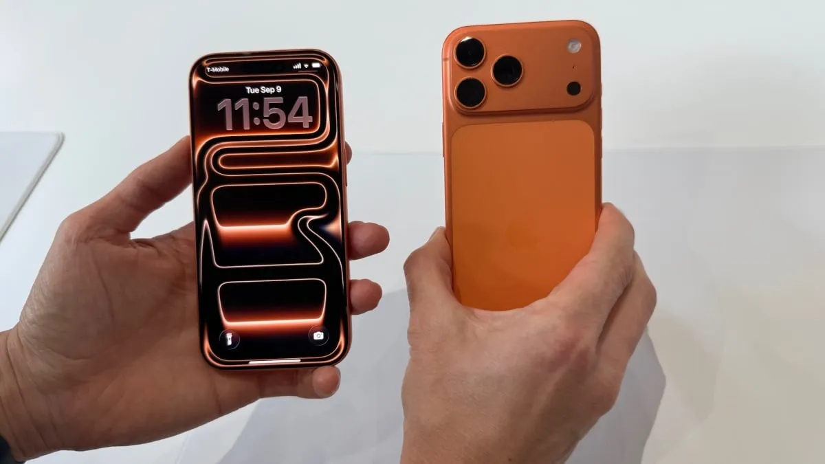 Unlock Up to $1,100 Off the New iPhone 17 Pro with Verizon's Amazing Trade-In Deal!