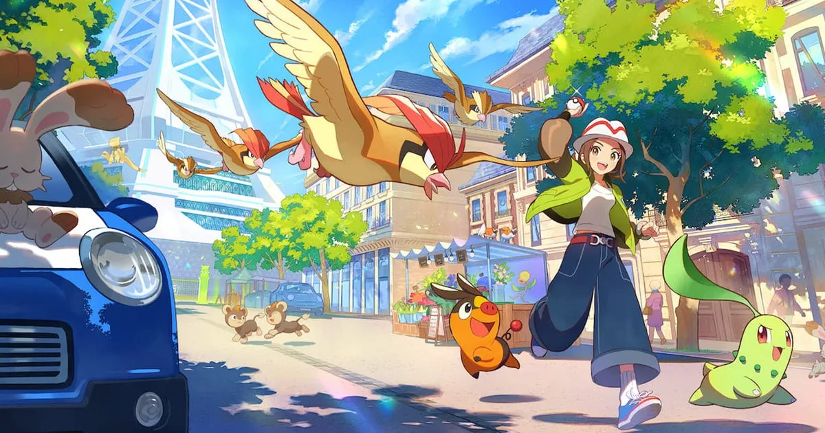 Unlock Your Pokémon Mastery: Essential Tips for Pokémon Legends: Z-A